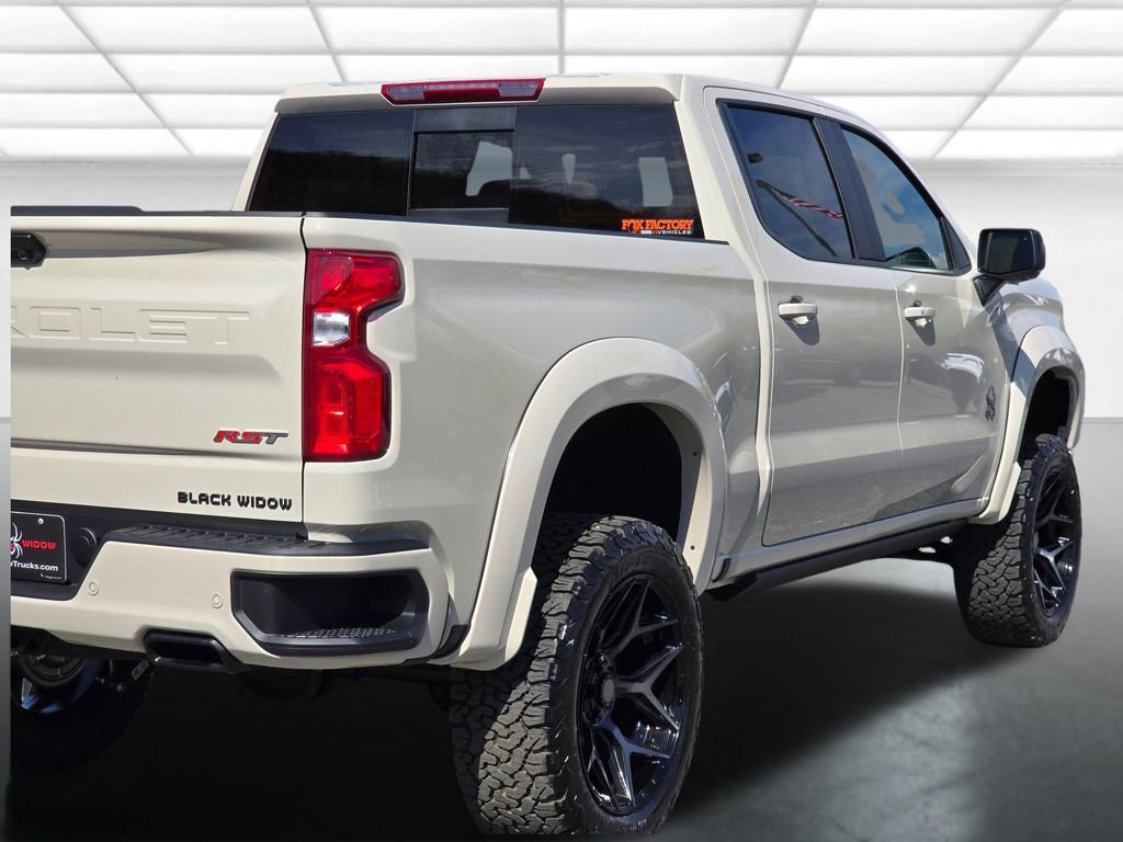 New 2026 Chevrolet Silverado 1500 RST image 39