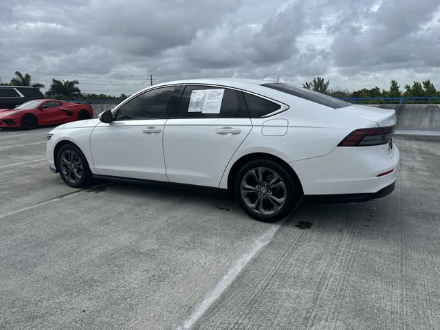 Used 2023 Honda Accord EX image 34