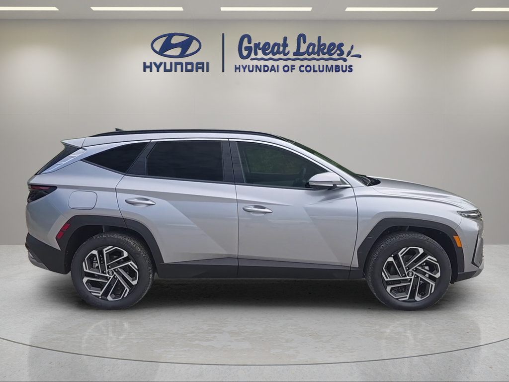 New 2026 Hyundai Tucson Limited AWD/4WD image 6