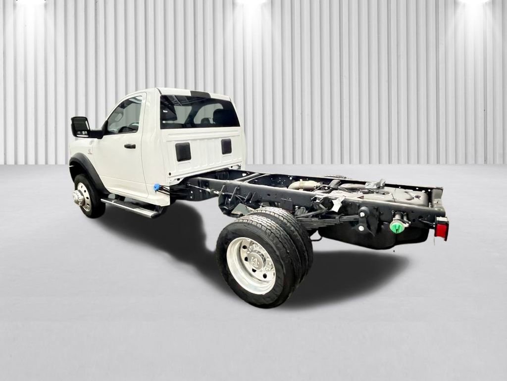 New 2023 RAM 4500 Tradesman image 6