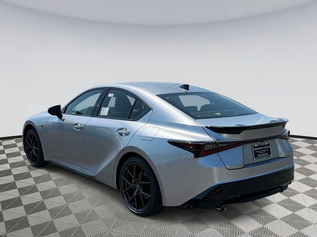 New 2026 Lexus IS 350 F Sport AWD/4WD image 4