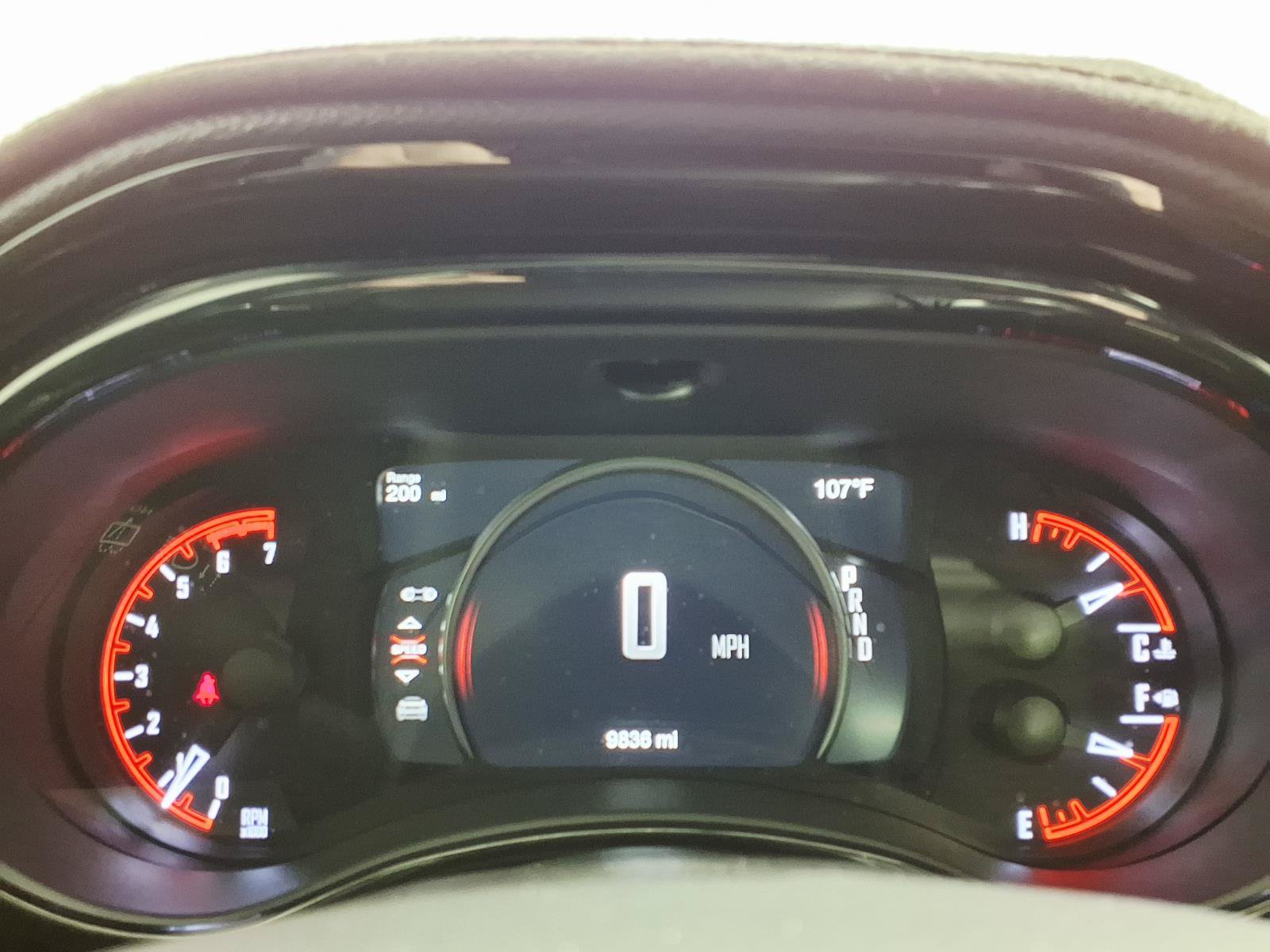 Used 2025 Dodge Durango R/T w/ Blacktop Package AWD/4WD image 25