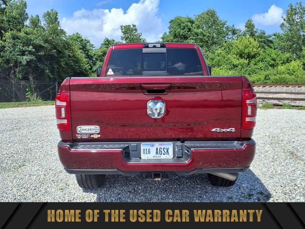 Used 2023 RAM 3500 Limited image 14