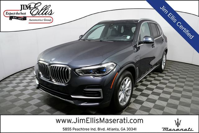 Used 2022 BMW X5 xDrive45e w/ Executive Package