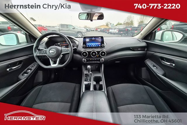 Used 2023 Nissan Sentra SV image 6