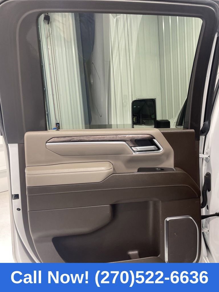 Used 2024 Chevrolet Silverado 2500 LTZ image 23