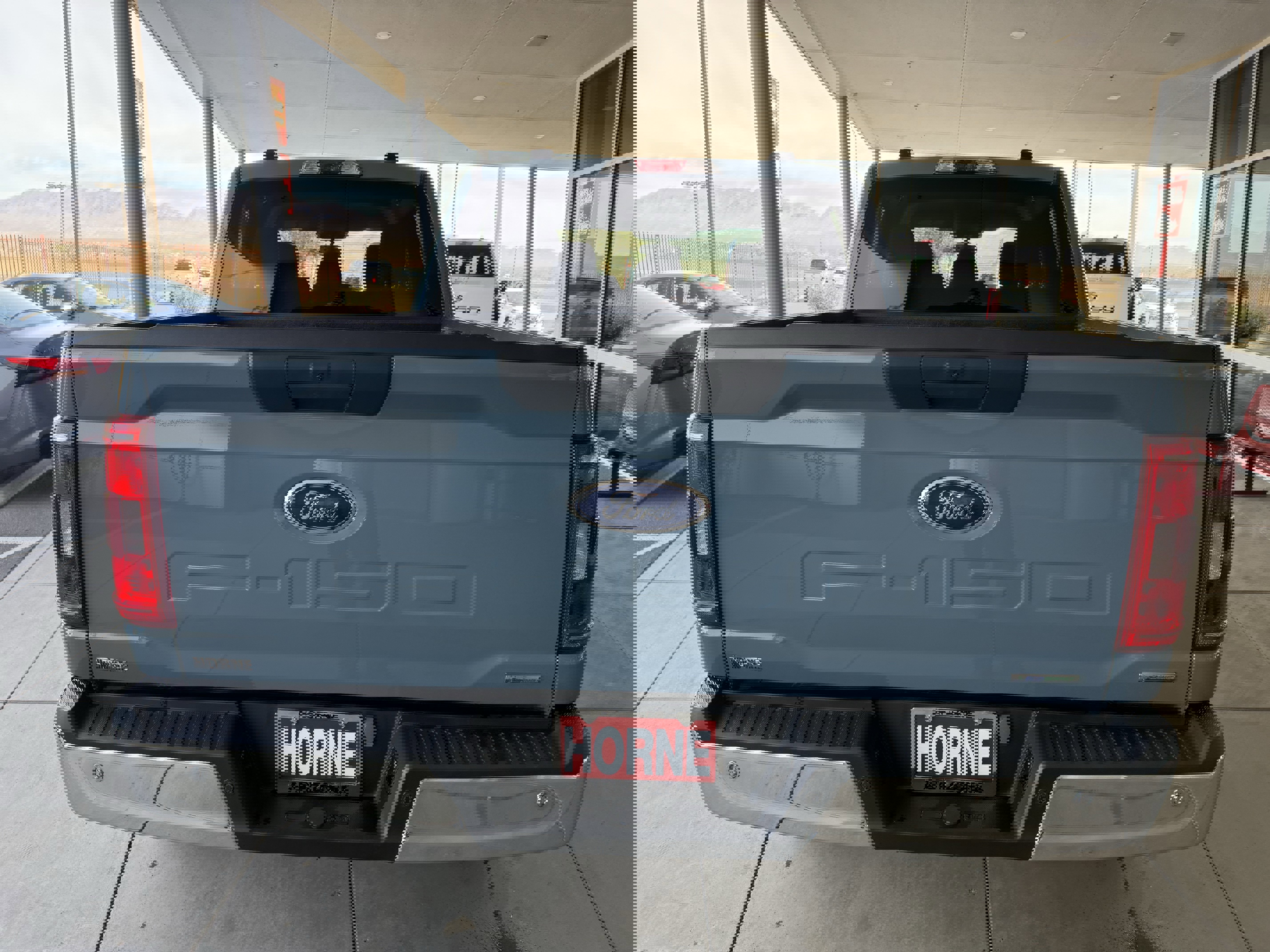 Used 2023 Ford F150 XLT image 5