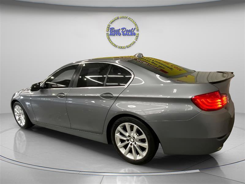 Used 2016 BMW 535i xDrive Sedan image 3