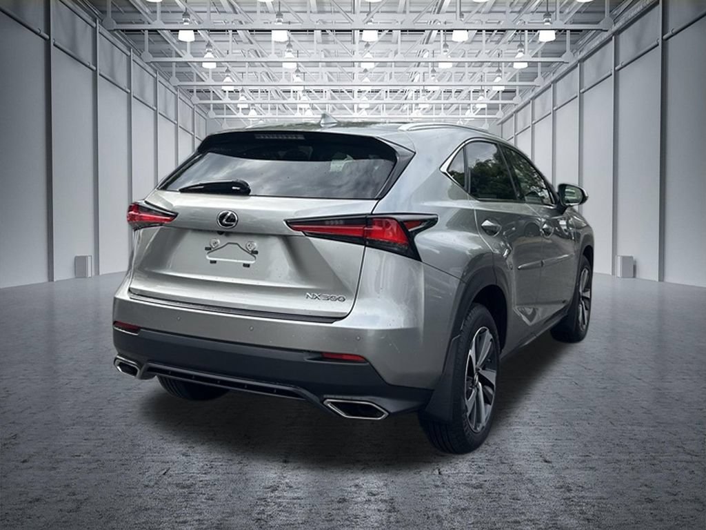 Used 2020 Lexus NX 300 AWD w/ Premium Package image 22