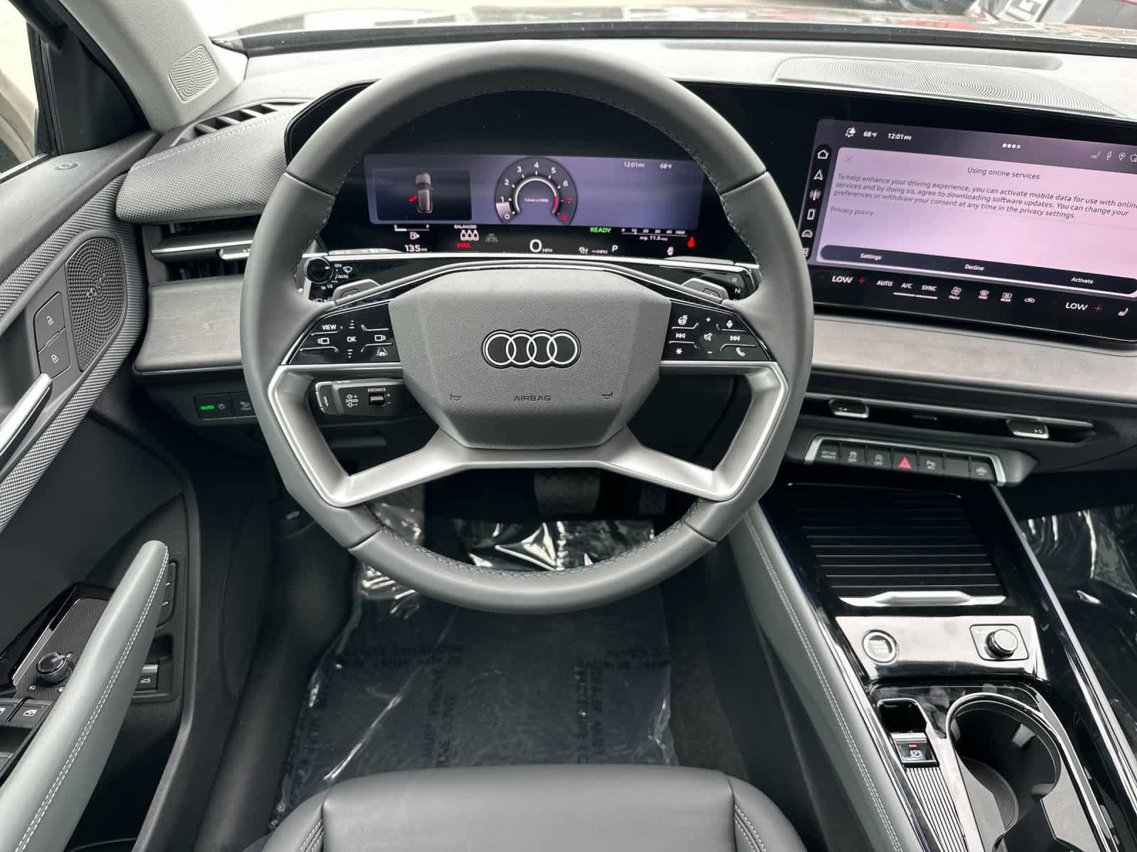 New 2026 Audi Q3 quattro 2.0T AWD/4WD image 14