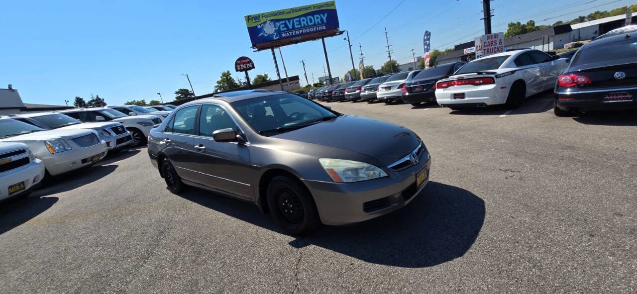 Used 2006 Honda Accord EX image 47