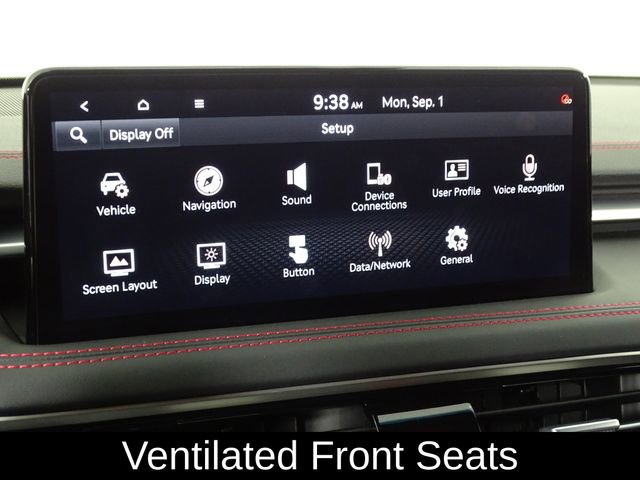 Used 2024 Genesis G70 2.5T w/ Sport Prestige Package image 39