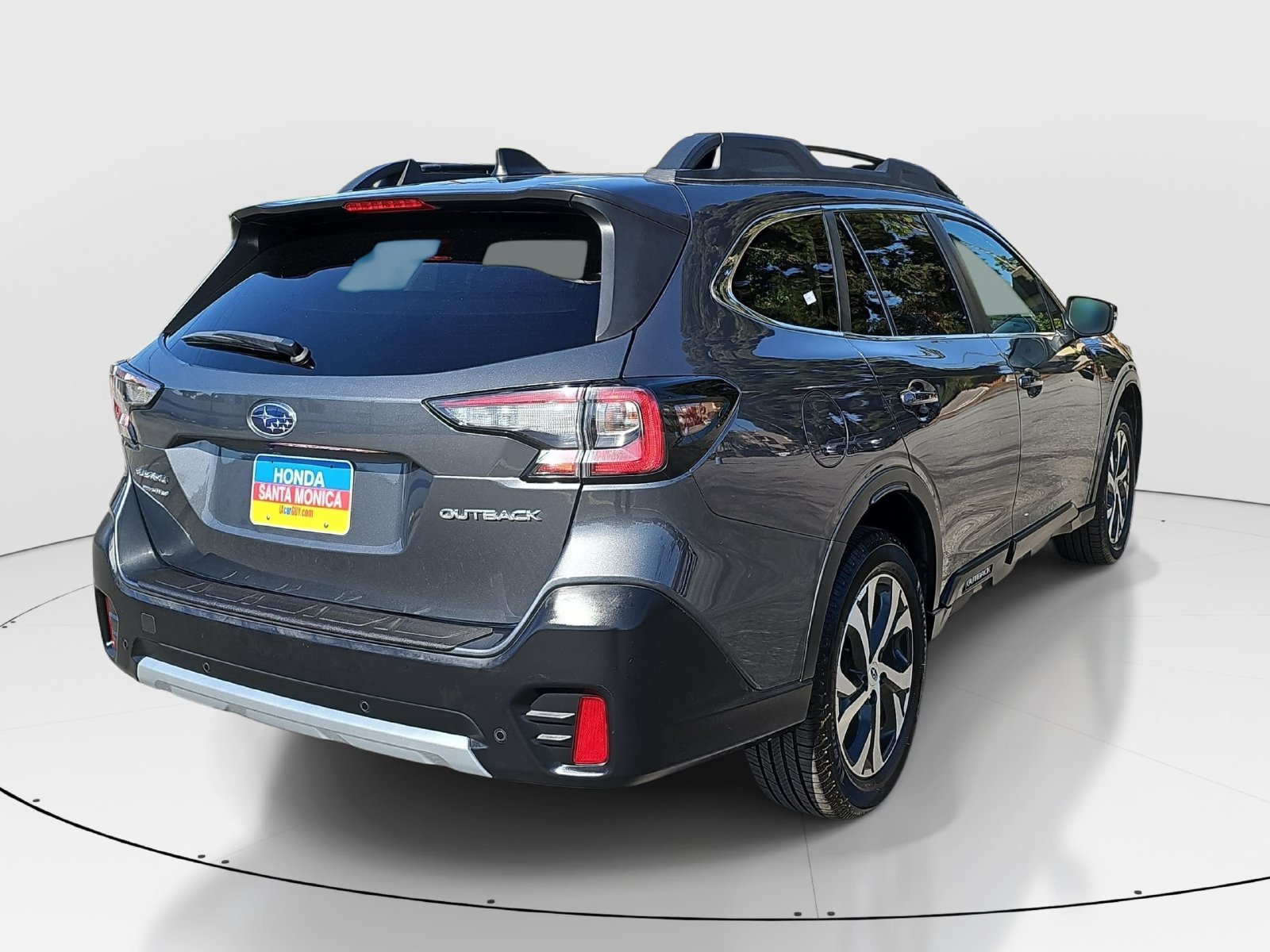 Used 2022 Subaru Outback Limited AWD/4WD image 5