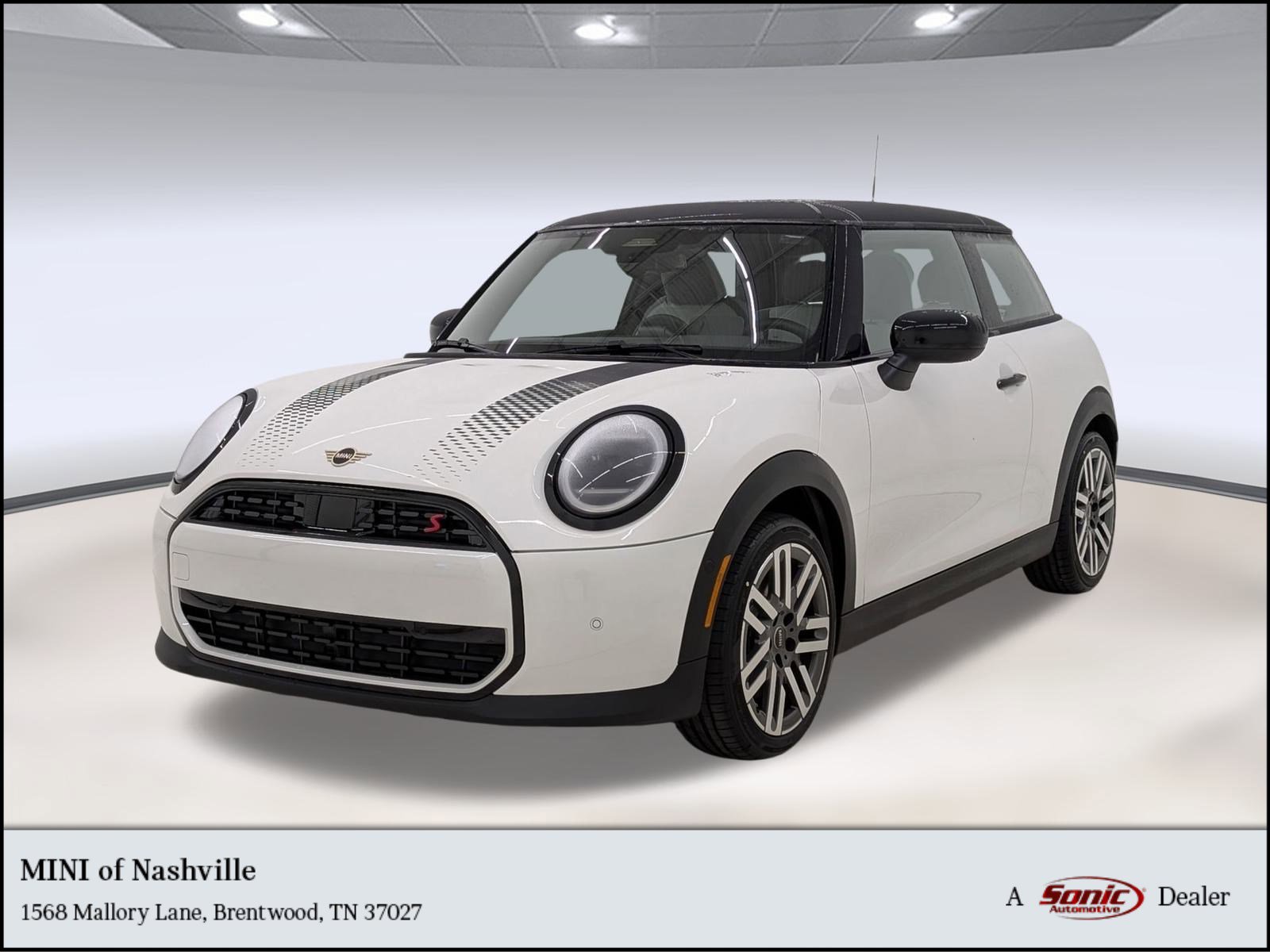 New 2026 MINI Cooper S