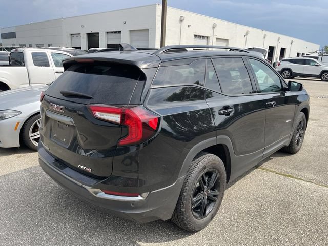 Used 2024 GMC Terrain AT4 w/ Infotainment Package II AWD/4WD image 10