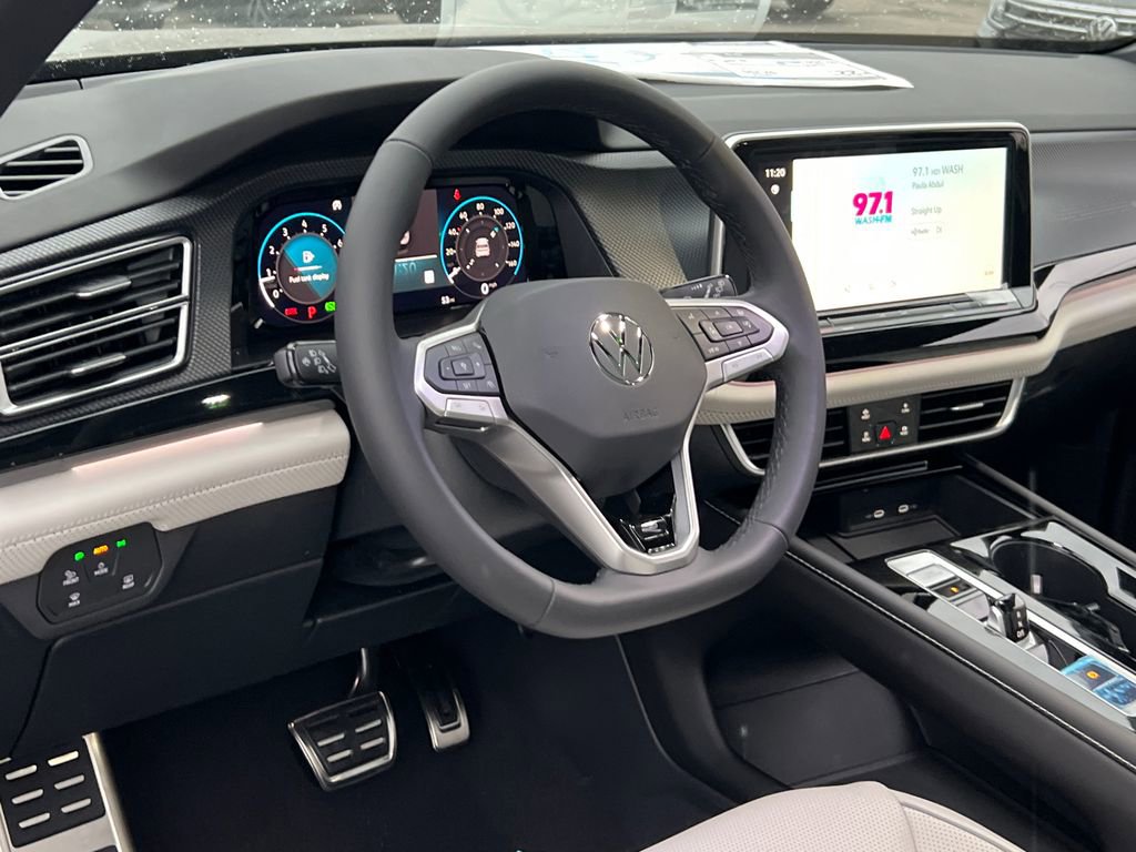 New 2026 Volkswagen Atlas Cross Sport SEL Premium R-Line image 19