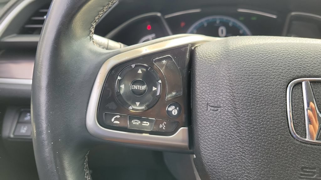 Used 2020 Honda Civic EX image 24