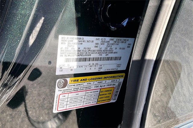 Used 2023 Lincoln Navigator L Black Label image 36