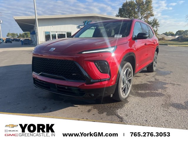 New 2026 Buick Enclave Sport Touring w/ Power Package image 1
