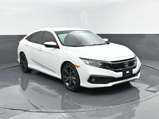 Used 2019 Honda Civic Sport image 3