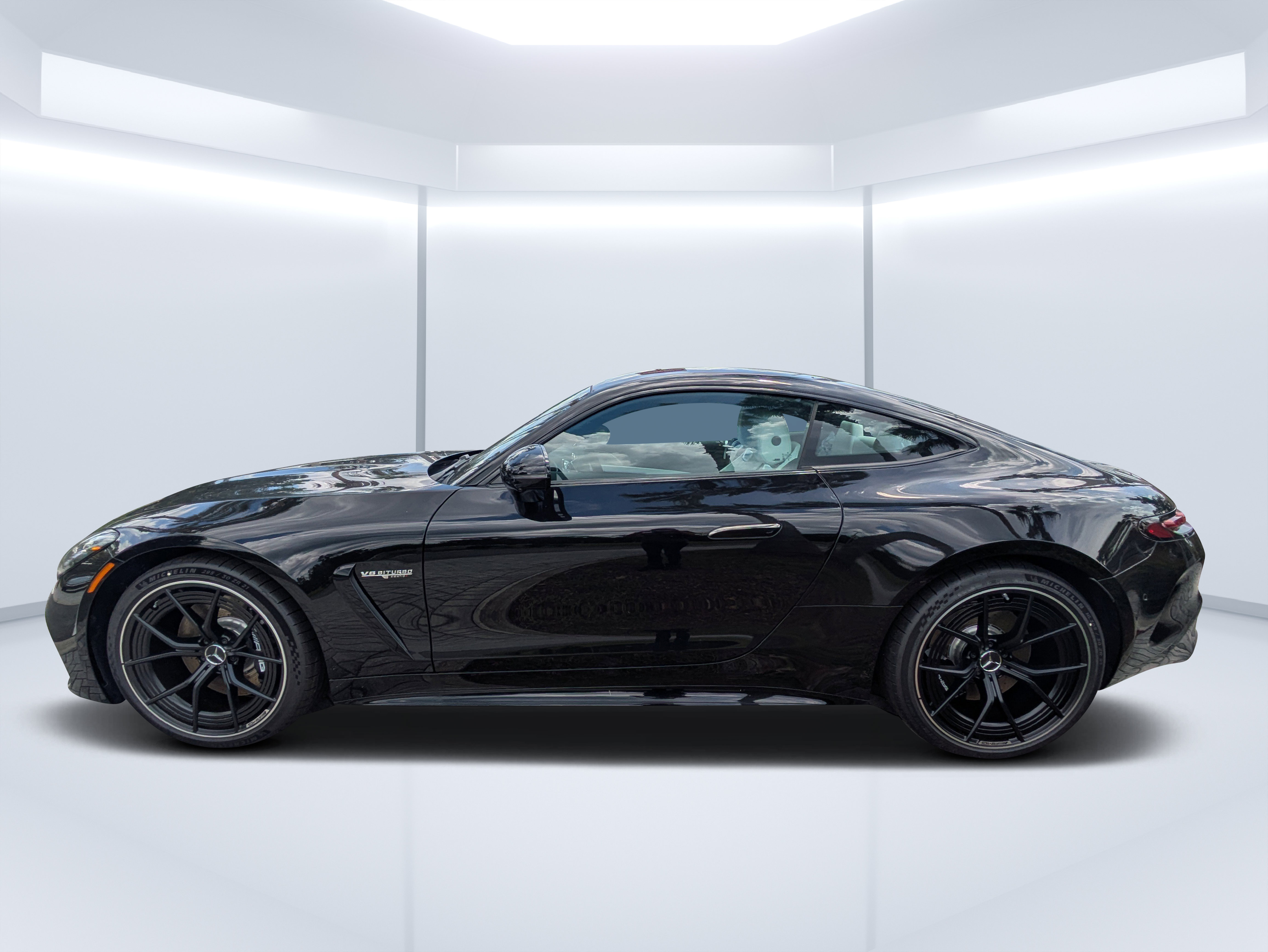 New 2026 Mercedes-Benz AMG GT 55 image 6