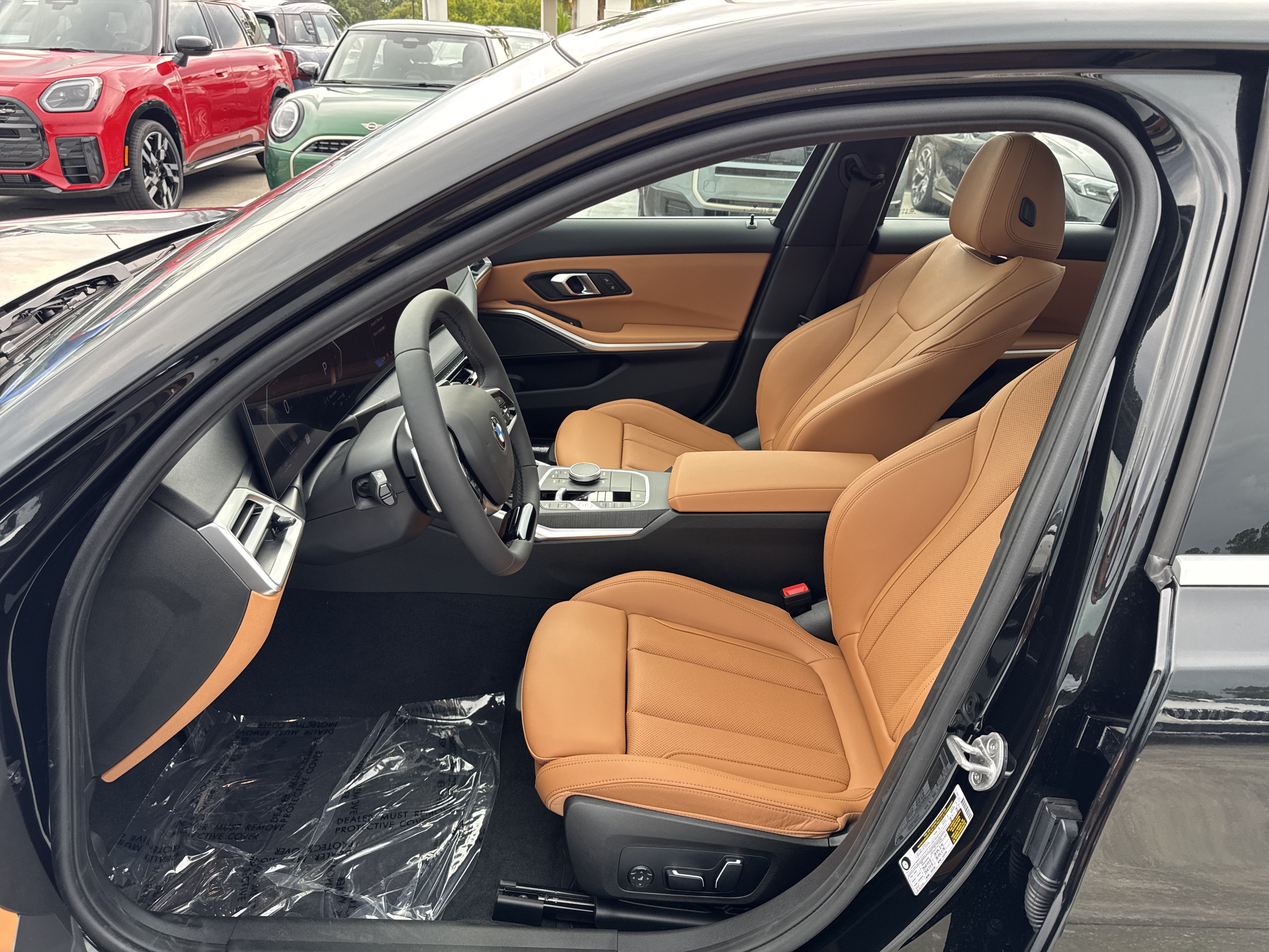 New 2026 BMW 330i Sedan w/ Premium Package RWD image 14