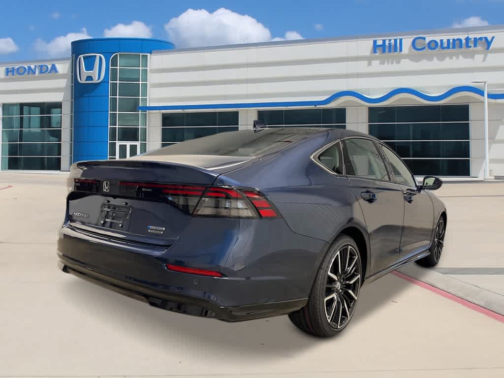 New 2026 Honda Accord Touring image 5