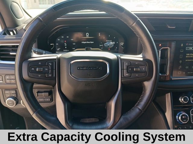 Used 2023 GMC Yukon Denali Ultimate image 11