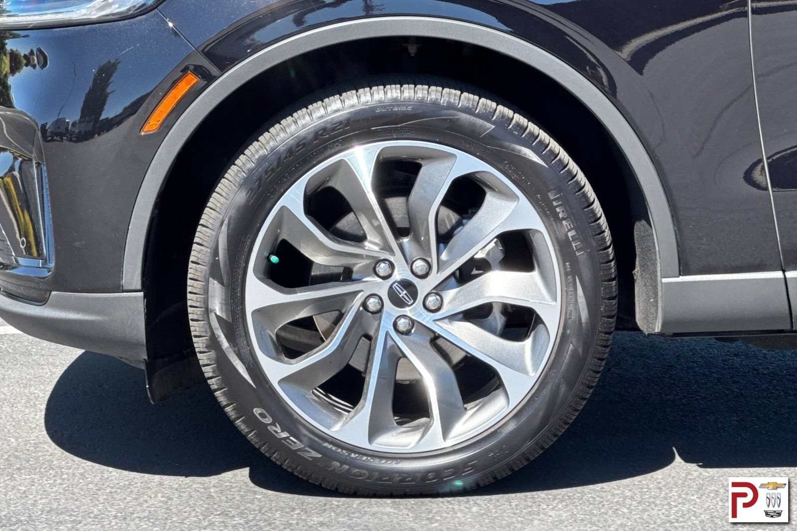 Used 2025 Lincoln Aviator Reserve AWD/4WD image 35