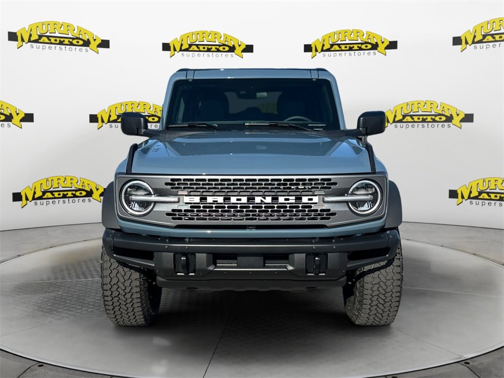 New 2025 Ford Bronco Badlands w/ Sasquatch Package image 8