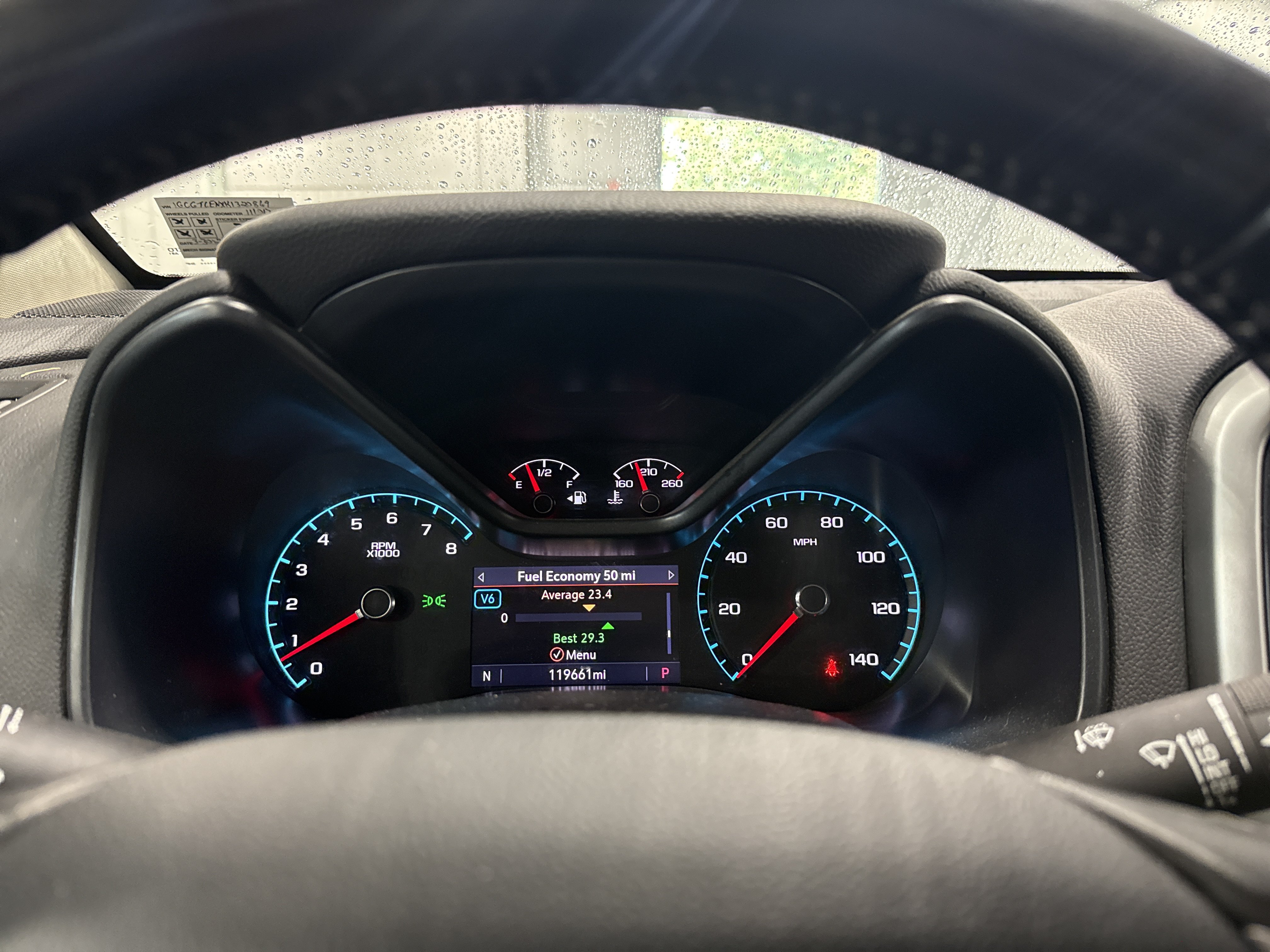 Used 2019 Chevrolet Colorado LT w/ Colorado RST Special Edition AWD/4WD image 9