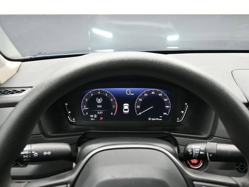 Certified 2024 Honda Accord EX image 49