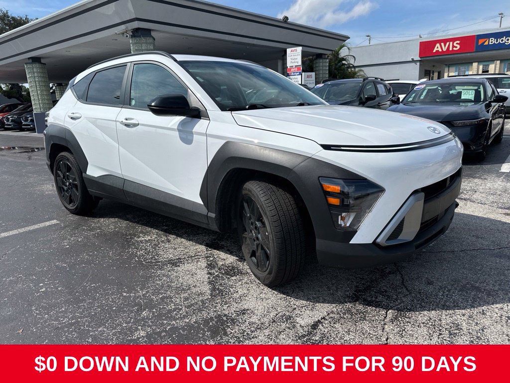 Used 2026 Hyundai Kona SEL Sport FWD image 2