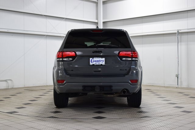 Used 2020 Jeep Grand Cherokee Altitude image 7