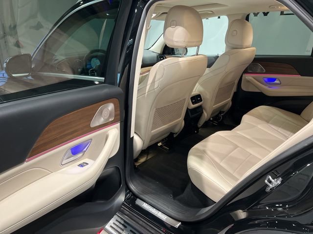 Used 2022 Mercedes-Benz GLE 350 4MATIC w/ Premium Package image 39