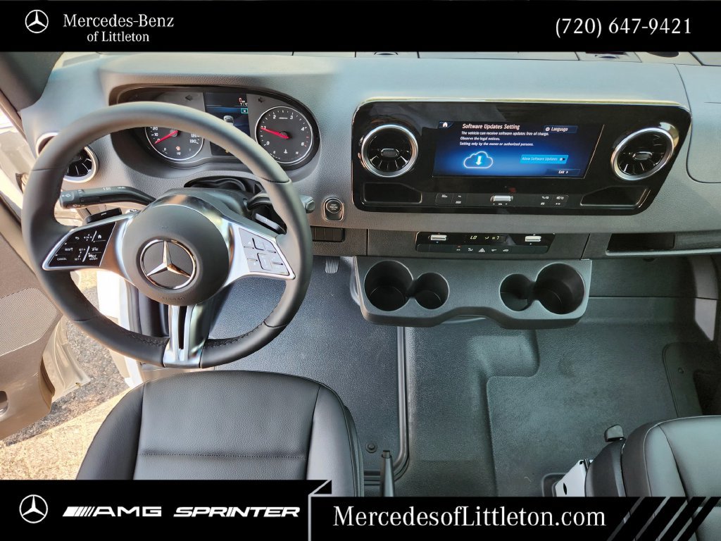 New 2026 Mercedes-Benz Sprinter 2500 image 25