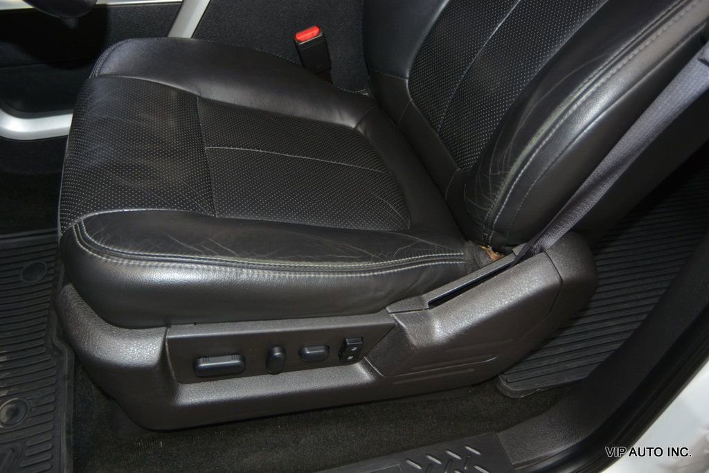 Used 2013 Ford F150 FX4 w/ Luxury Equipment Group AWD/4WD image 17