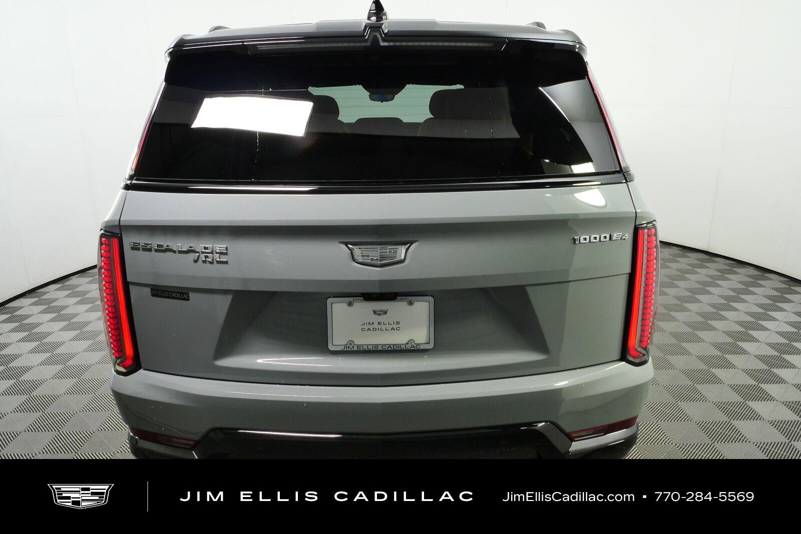 New 2026 Cadillac Escalade IQL Sport 2 AWD/4WD image 30