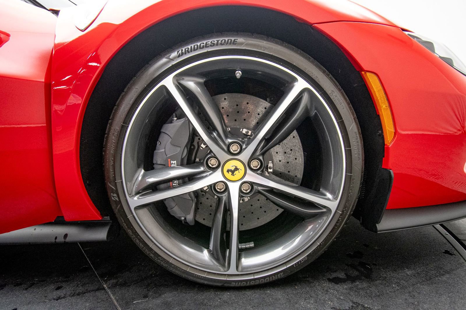 Used 2025 Ferrari 296 GTS RWD image 52