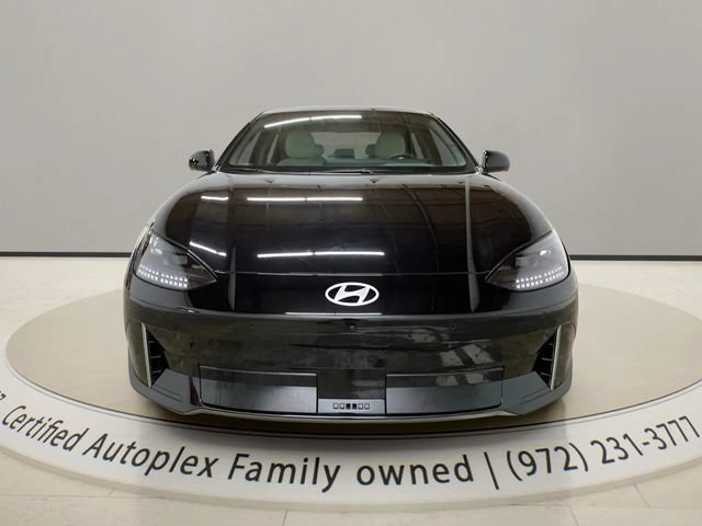 Used 2025 Hyundai Ioniq 6 Limited RWD image 8