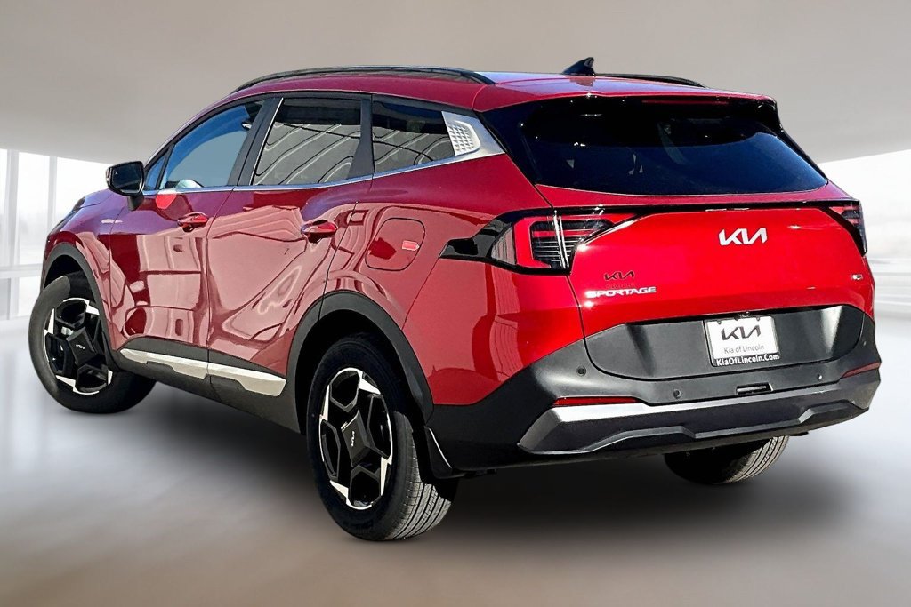 New 2027 Kia Sportage EX AWD/4WD image 3