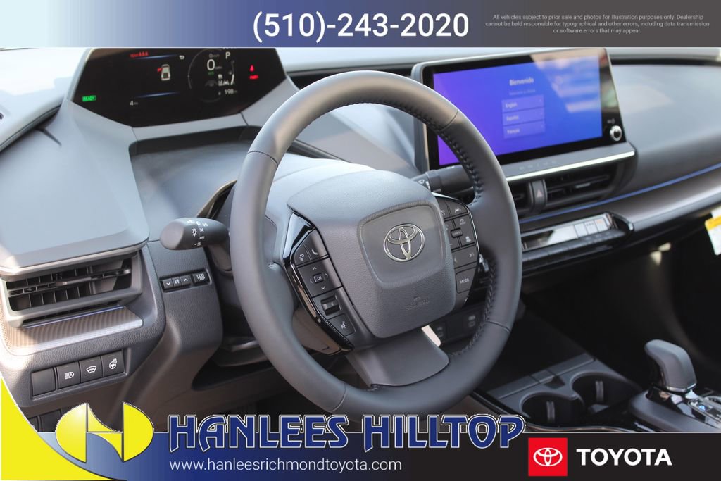 New 2026 Toyota Prius Limited image 12