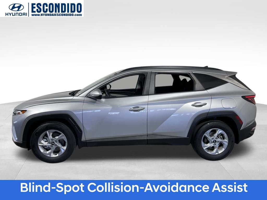 Certified 2023 Hyundai Tucson SEL image 2