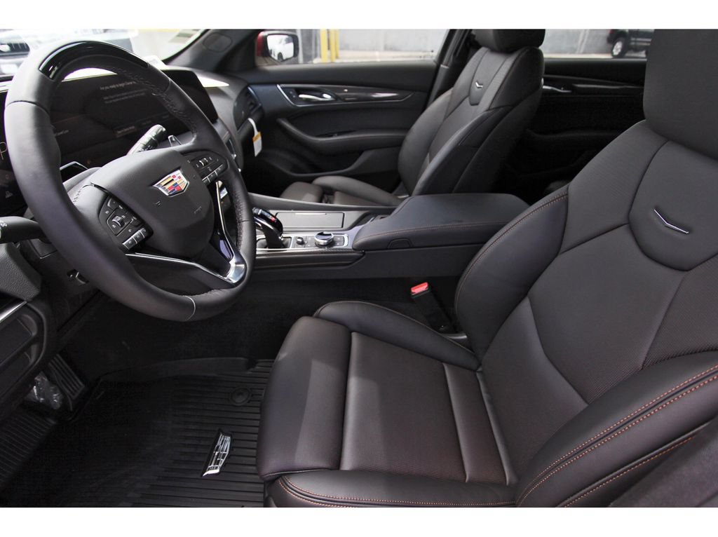New 2026 Cadillac CT5 Sport w/ Technology Package RWD image 6