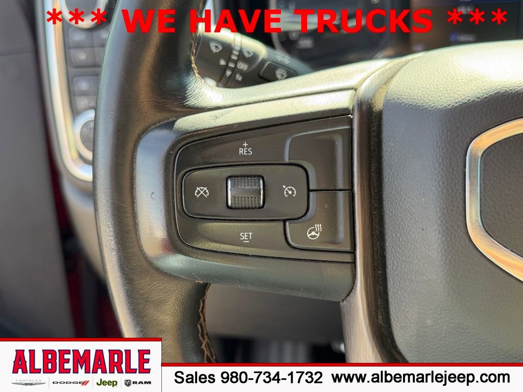 Used 2022 GMC Sierra 2500 AT4 AWD/4WD image 20