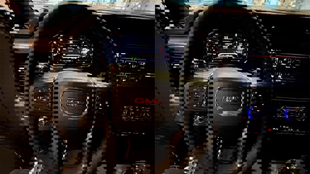 New 2026 GMC Sierra 1500 AT4 w/ AT4 Premium Package image 29