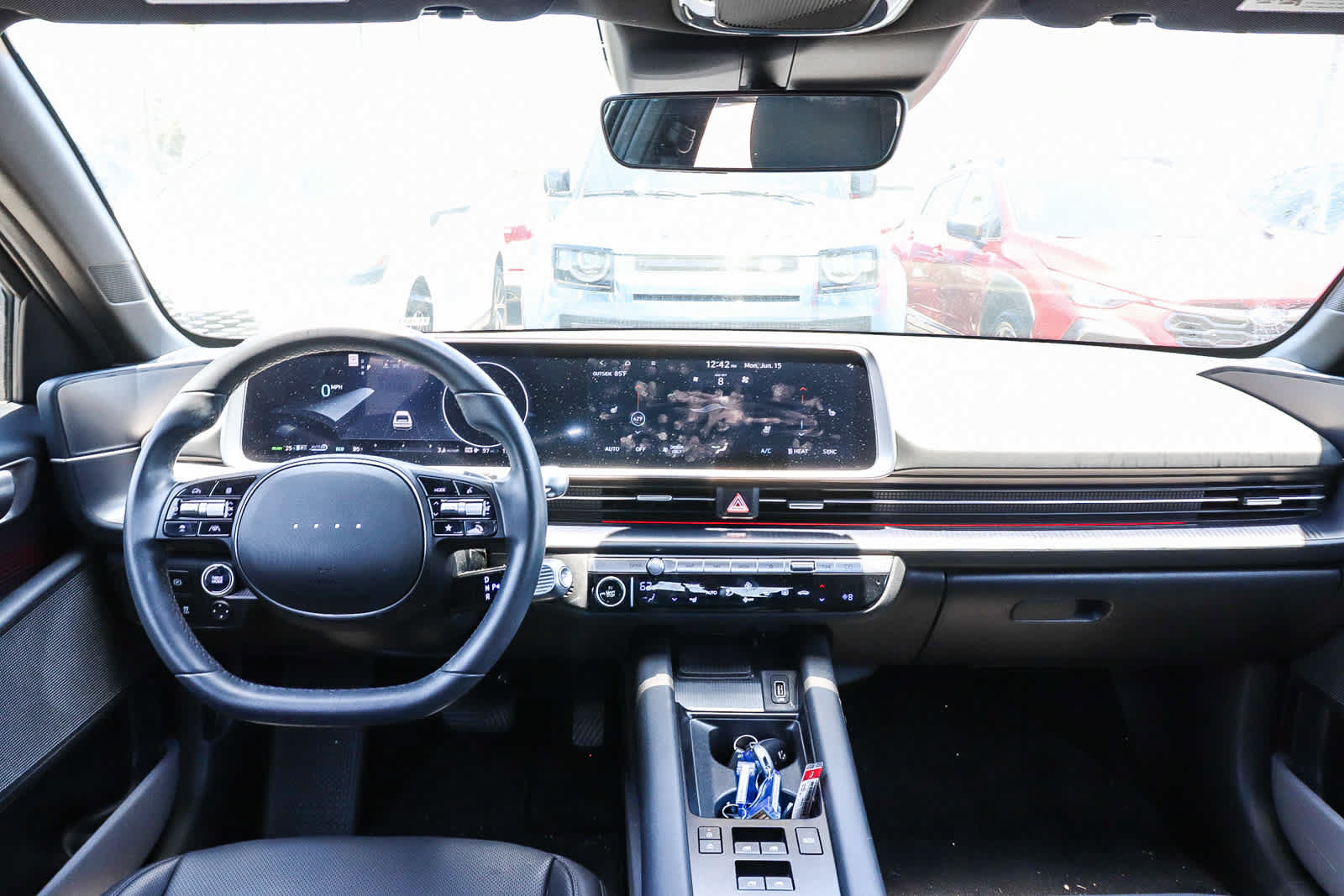 Used 2024 Hyundai Ioniq 6 SEL RWD image 17