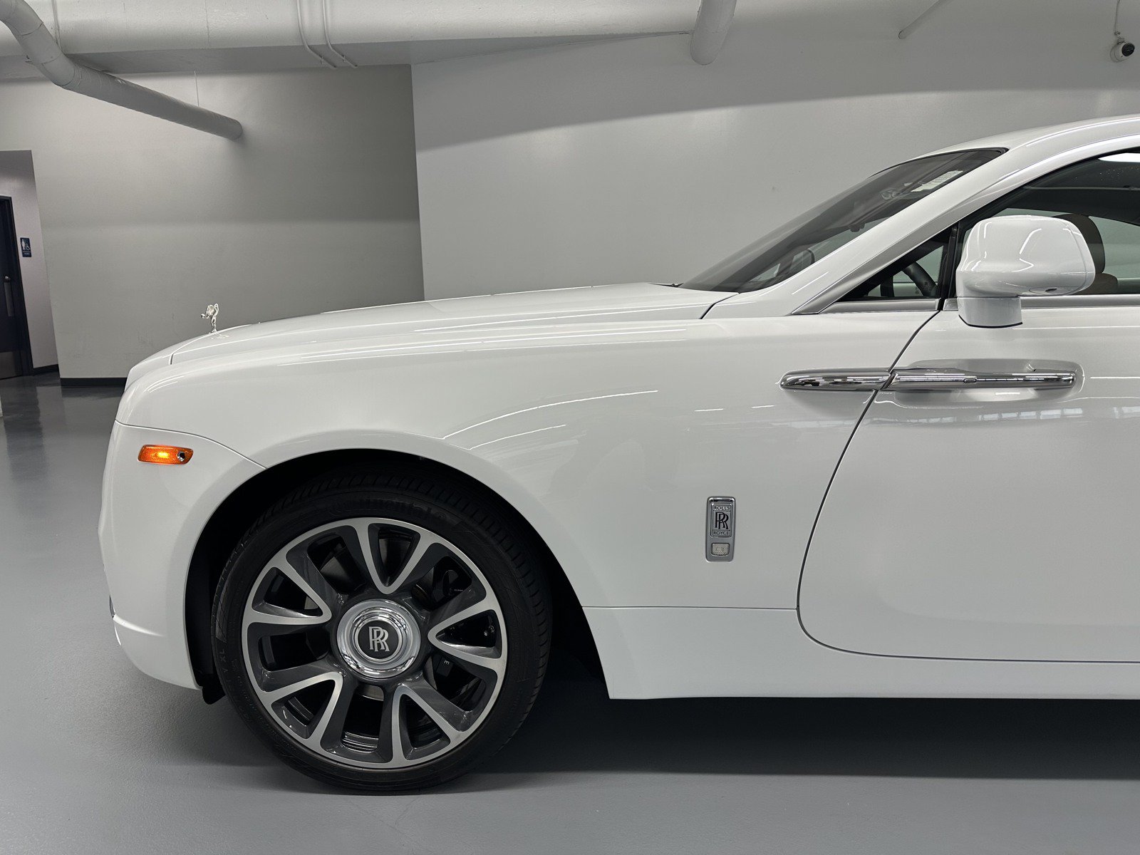 Certified 2019 Rolls-Royce Wraith RWD image 8