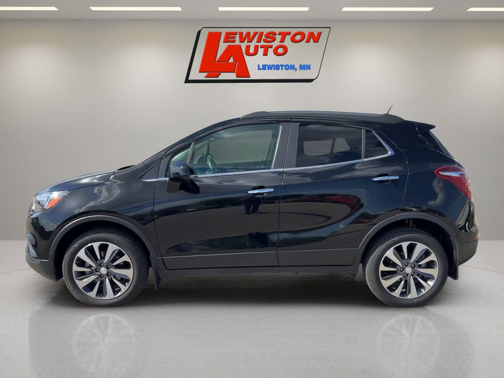 Used 2022 Buick Encore Preferred w/ Safety Package AWD/4WD image 2