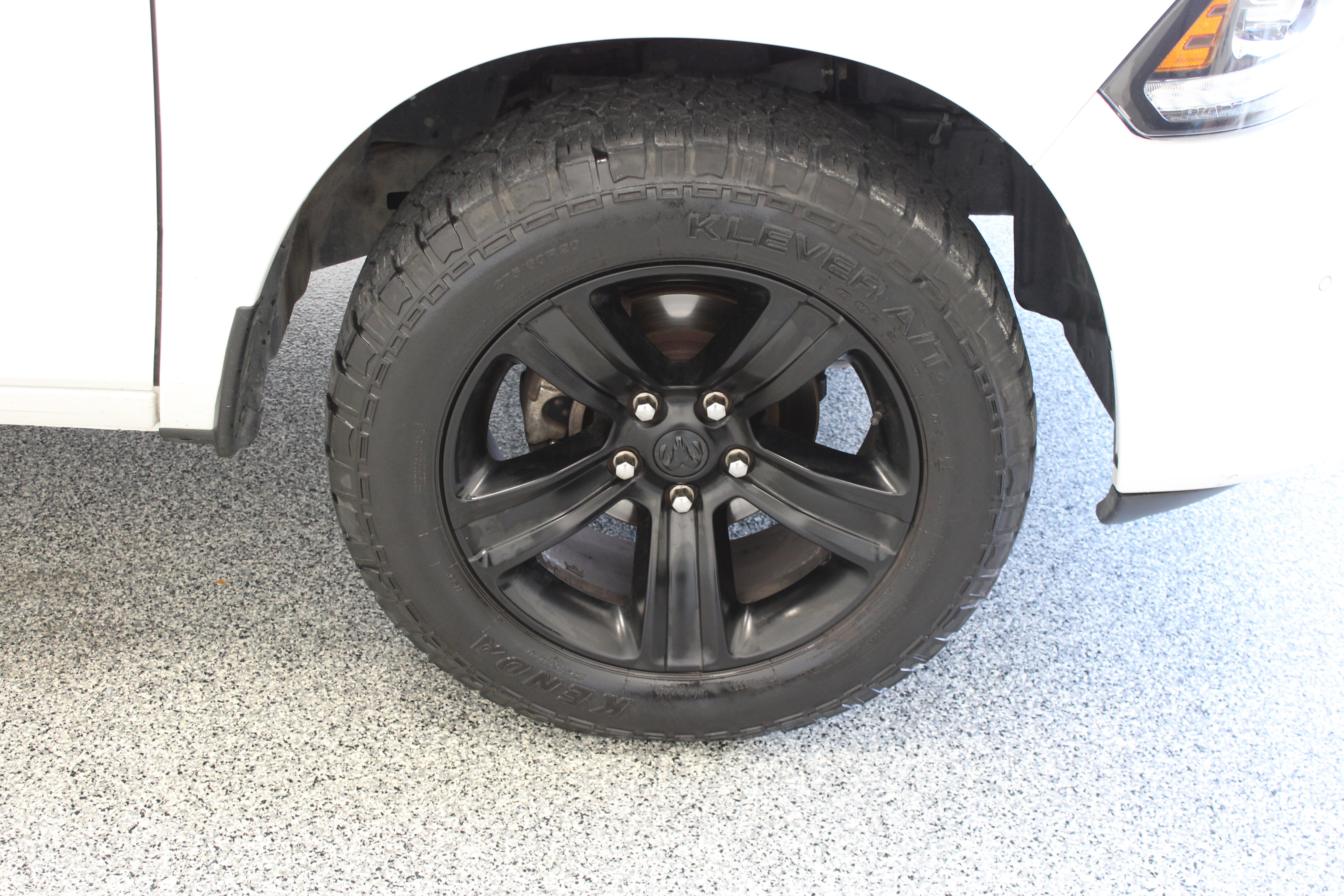 Used 2018 RAM 1500 Sport AWD/4WD image 5